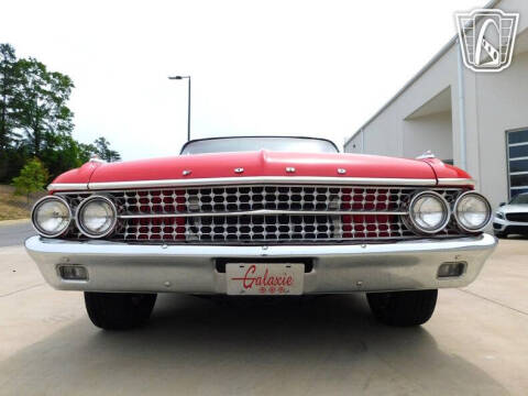 1961 Ford Galaxie