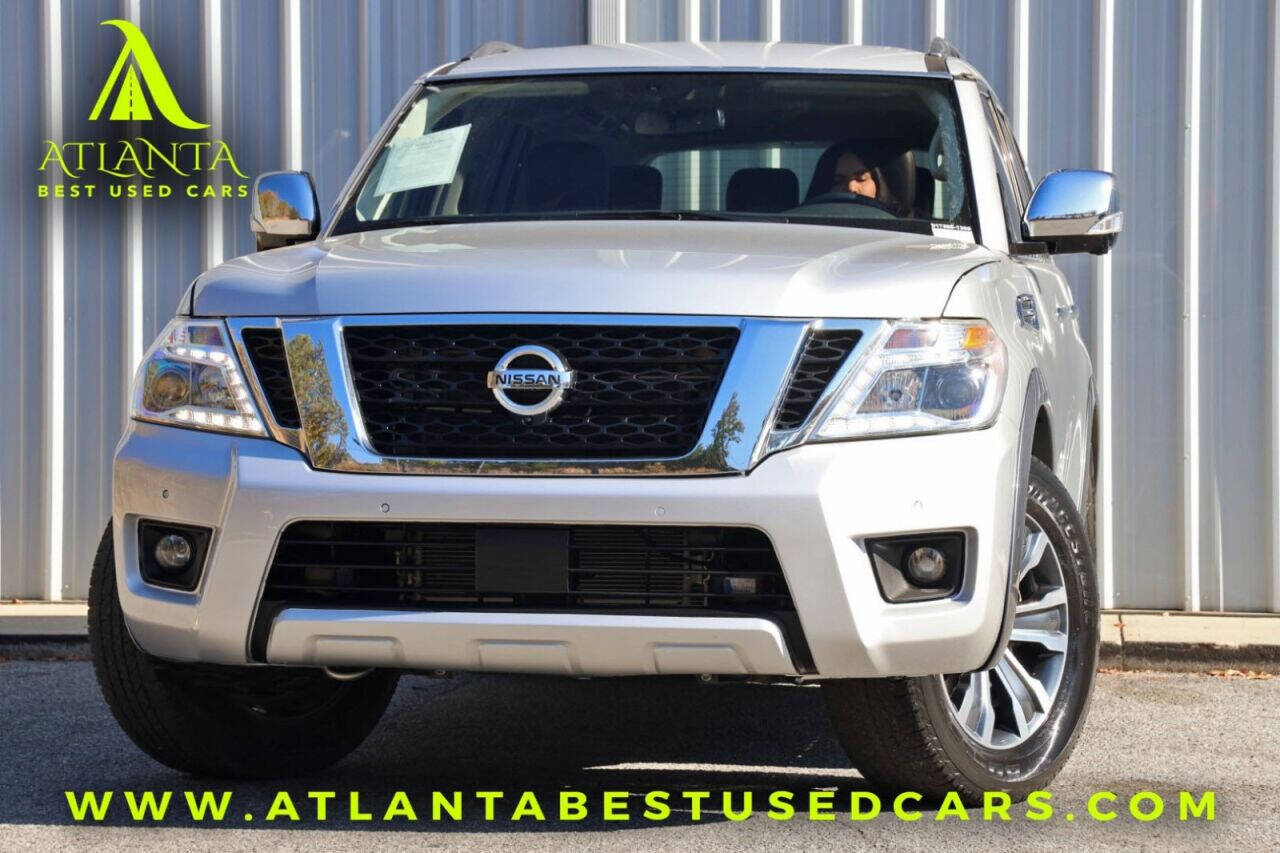 Nissan Armada For Sale In Sandy Springs GA Carsforsale