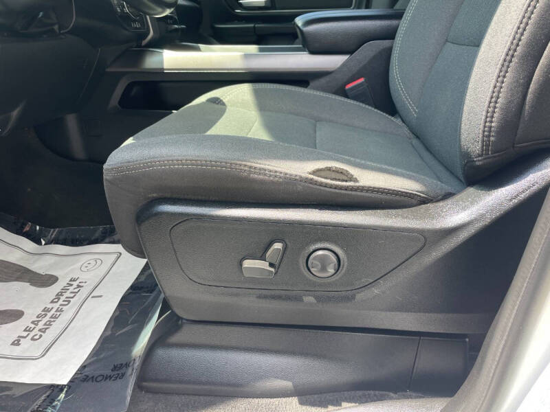 2022 RAM 1500 Big Horn