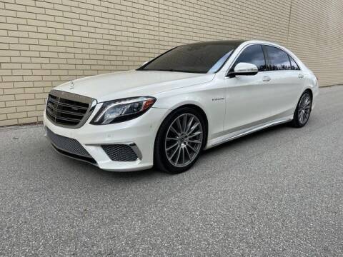 2015 Mercedes-Benz S-Class for sale at World Class Motors LLC in Noblesville IN