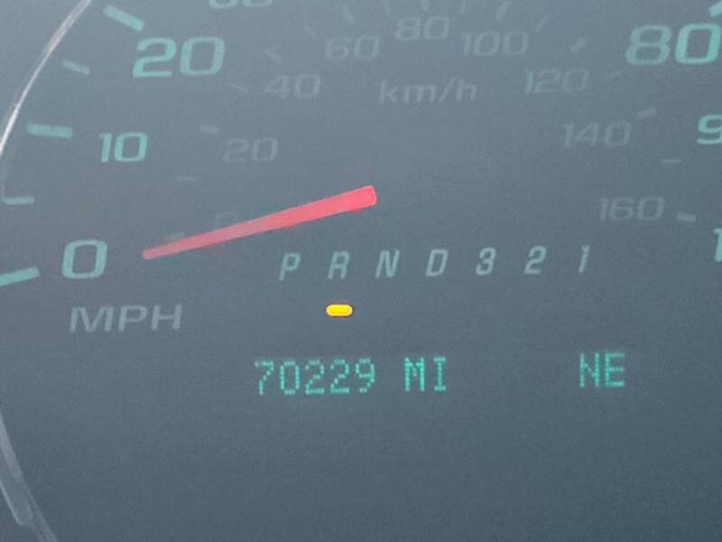 2011 Chevrolet Express 1500