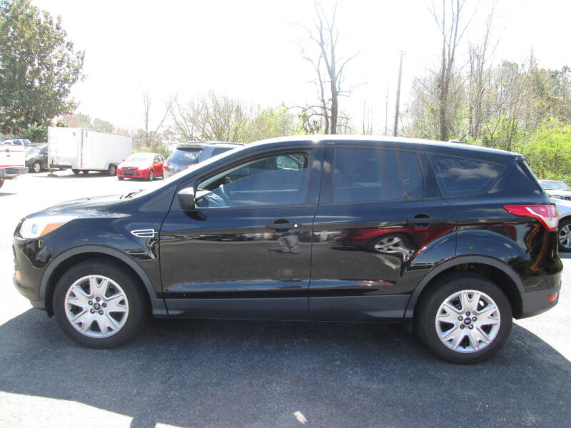 2016 Ford Escape S photo 7