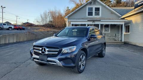 2019 Mercedes-Benz GLC for sale at Premium Auto House in Derry NH