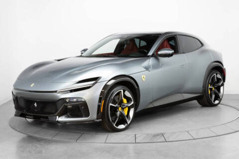 2025 Ferrari Purosangue