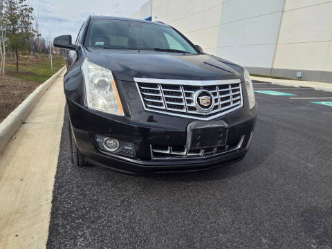 2013 Cadillac SRX Premium Collection