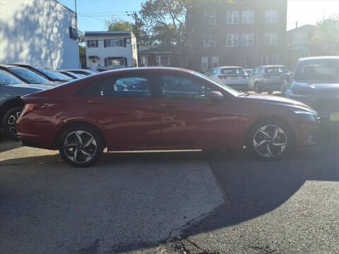 2023 Hyundai Elantra