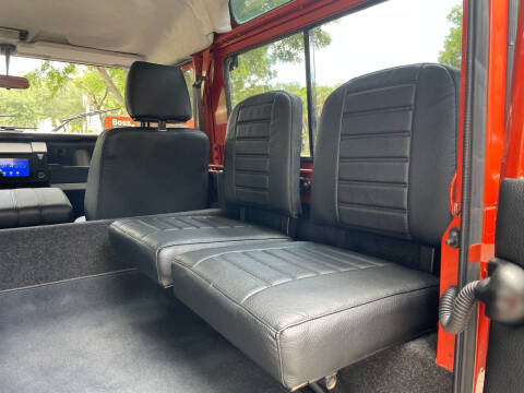 1996 Land Rover Defender