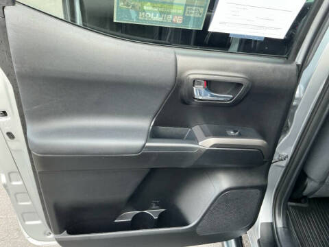 2021 Toyota Tacoma TRD Off-Road