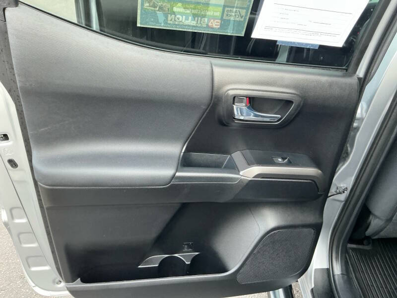 2021 Toyota Tacoma TRD Off-Road