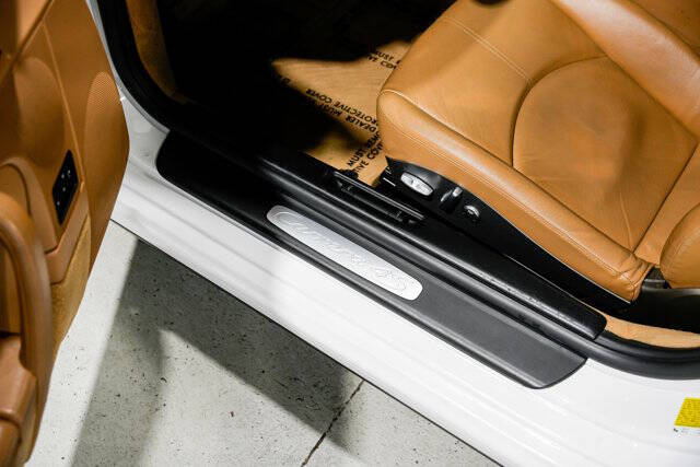 2012 Porsche 911 Carrera 4S