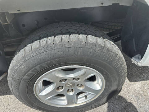 2006 Dodge Dakota SLT