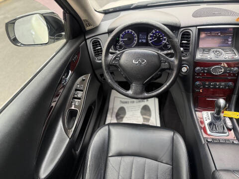 2016 Infiniti QX50