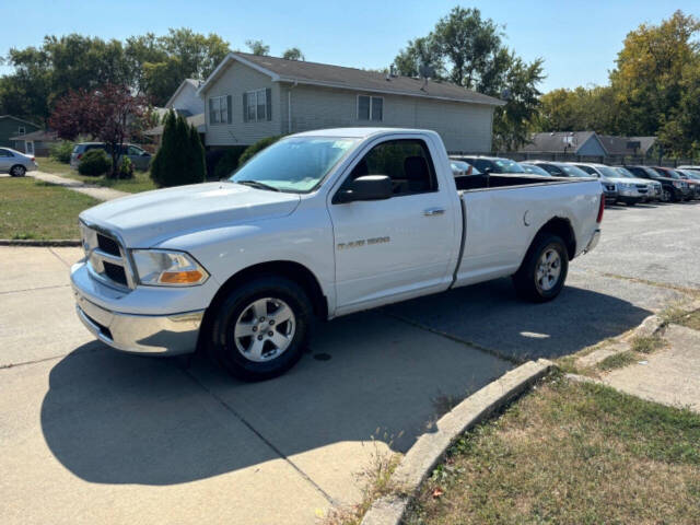 2011 Ram 1500 for sale at Kassem Auto Sales in Park Forest, IL