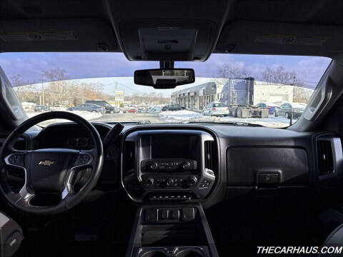 2015 Chevrolet Silverado 2500HD