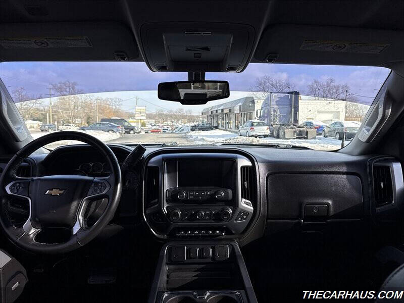 2015 Chevrolet Silverado 2500HD