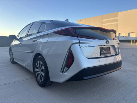 2020 Toyota Prius Prime