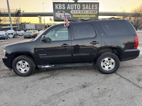 2012 Chevrolet Tahoe LT