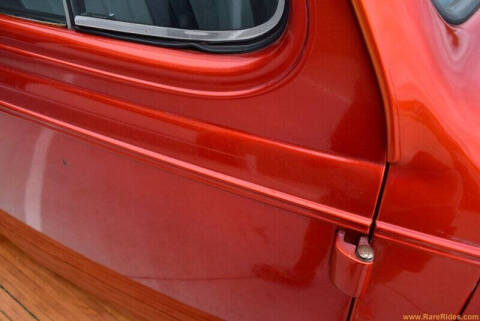 1939 Chevrolet Master Deluxe