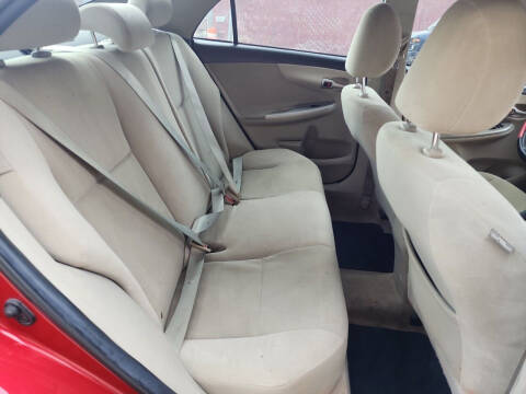 2012 Toyota Corolla LE