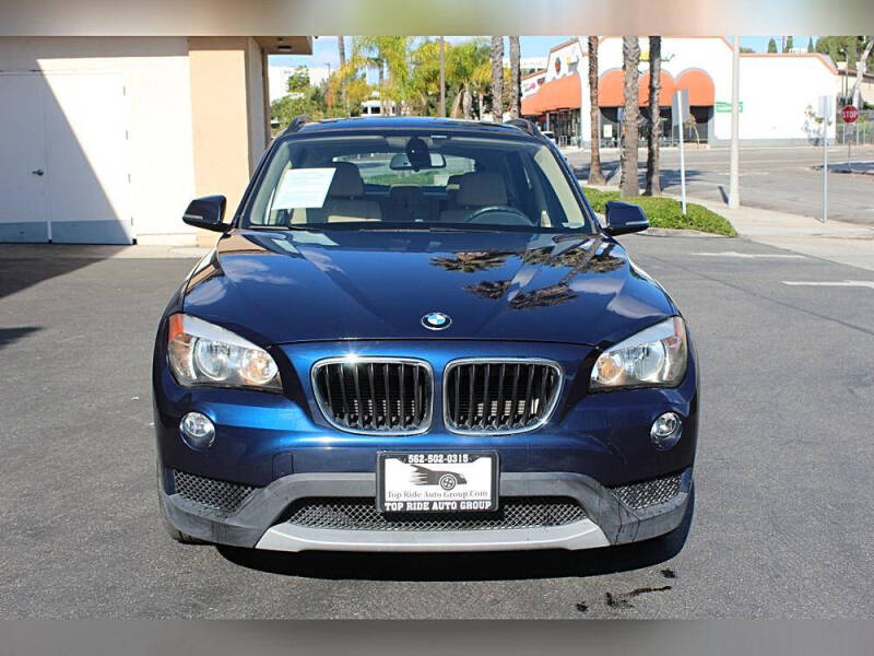2014 BMW X1 sDrive28i