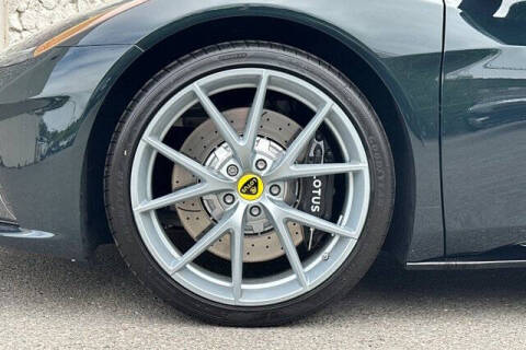 2025 Lotus Emira V6 Base