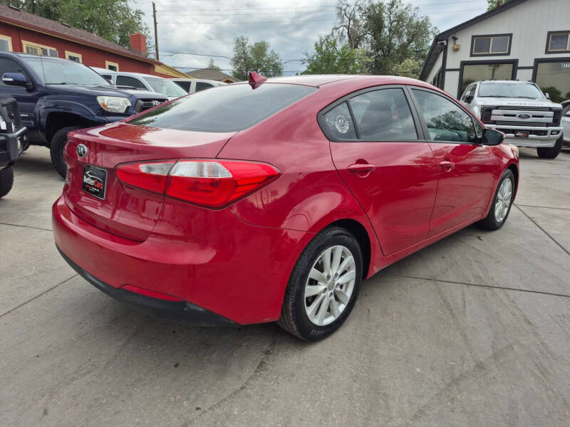 2014 Kia Forte LX