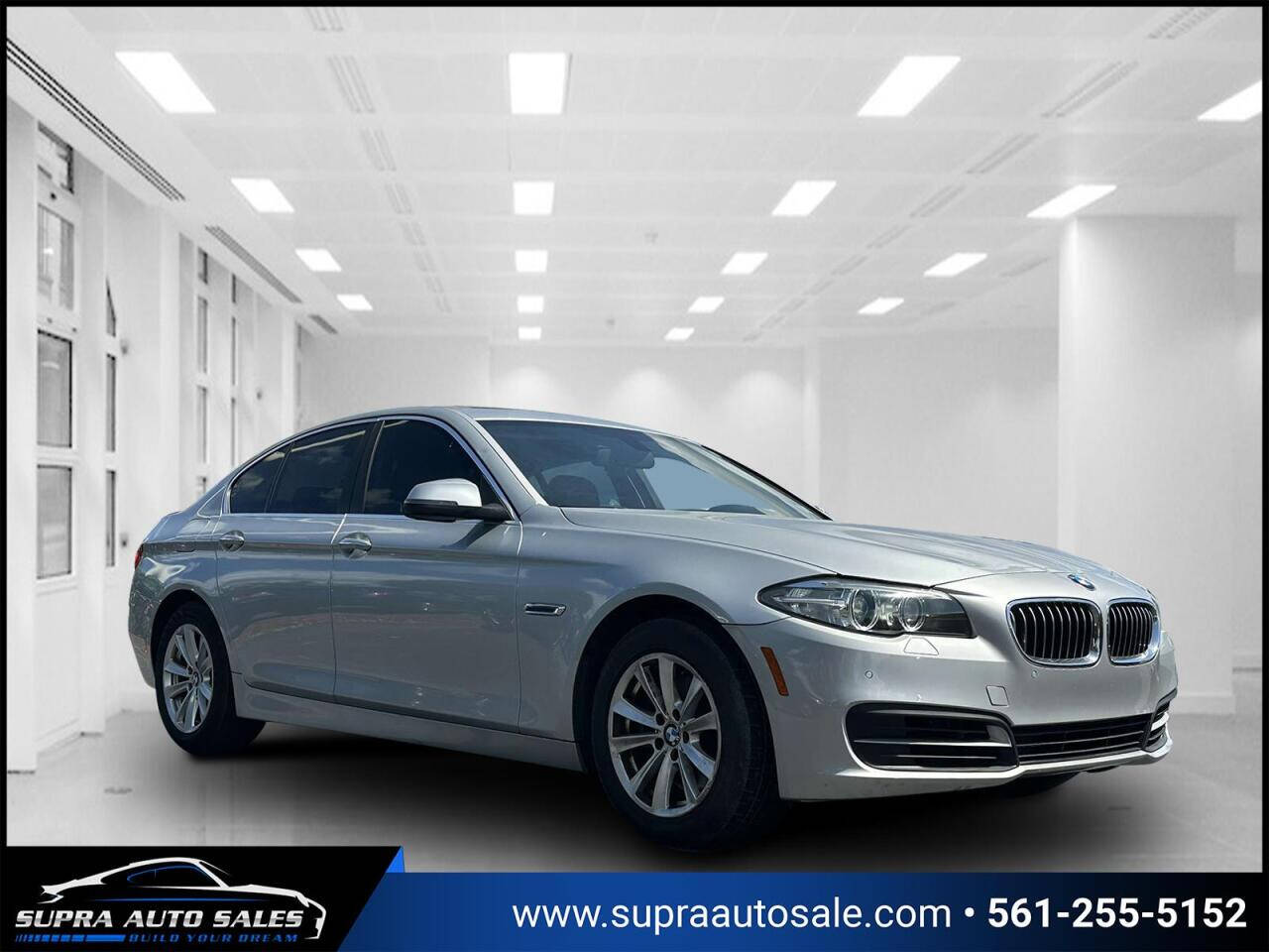 2014 BMW 5 Series  - $16,150