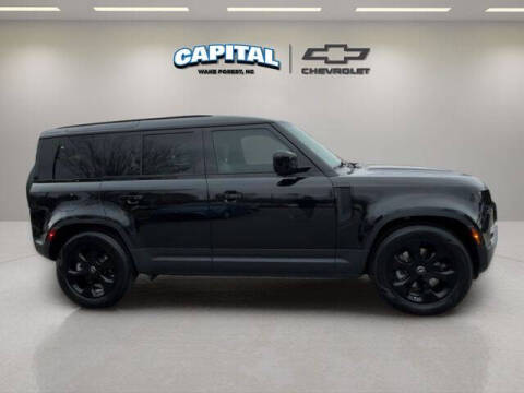 2025 Land Rover Defender 110 P300 S