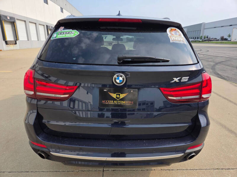 2017 BMW X5 xDrive35i