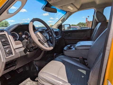 2018 RAM 2500 Tradesman