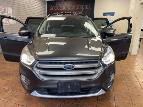 2017 Ford Escape SE