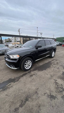 2019 Dodge Durango