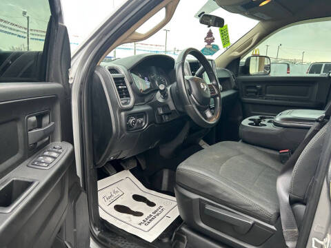 2020 RAM 2500 Tradesman