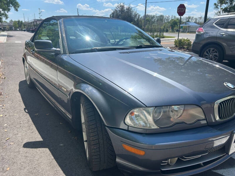 2002 BMW 3 Series 330Ci