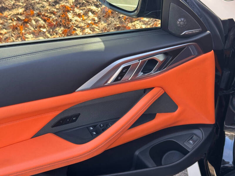 2024 BMW M4 Competition xDrive