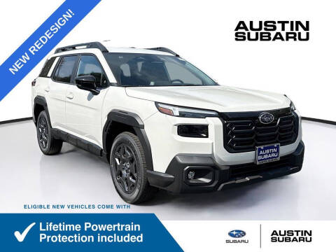 2026 Subaru Outback Premium