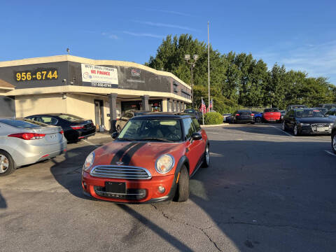 2012 MINI Cooper Hardtop