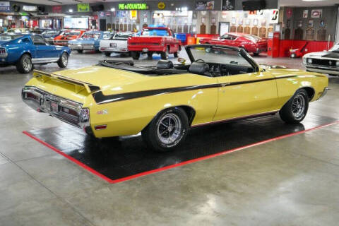 1972 Buick Skylark