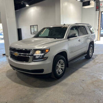 2015 Chevrolet Tahoe LT