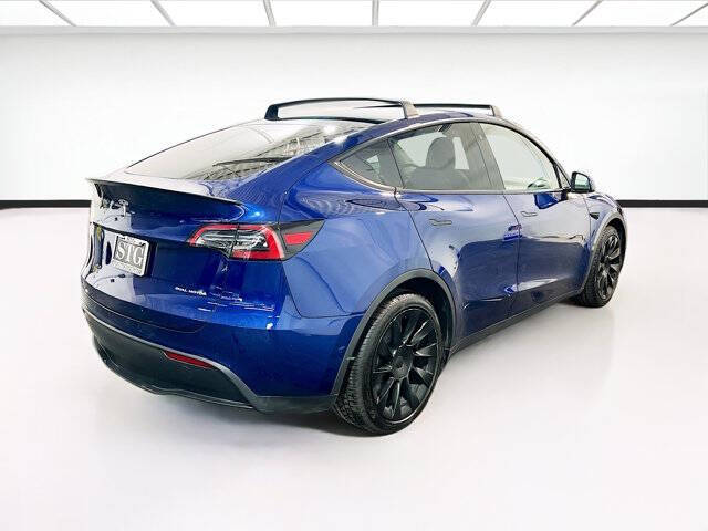 2022 Tesla Model Y Long Range