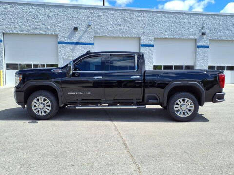 2022 GMC Sierra 2500HD