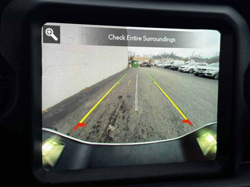 2022 Jeep Gladiator High Altitude