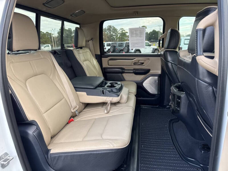 2020 RAM 1500 Limited