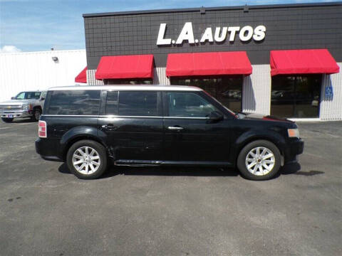 2012 Ford Flex SEL
