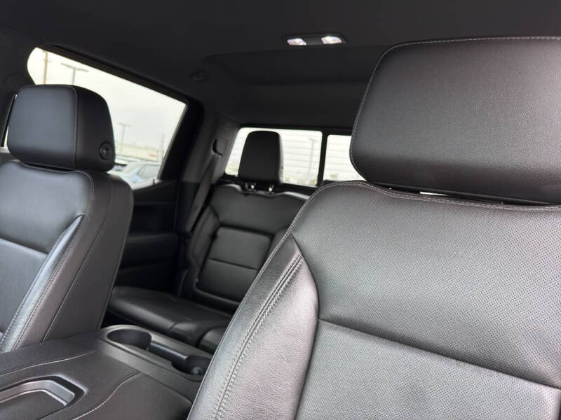 2019 GMC Sierra 1500