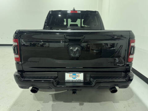 2022 RAM 1500