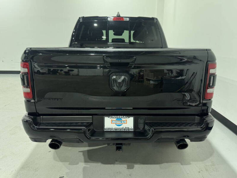 2022 RAM 1500