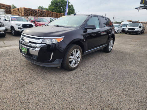 2013 Ford Edge Limited