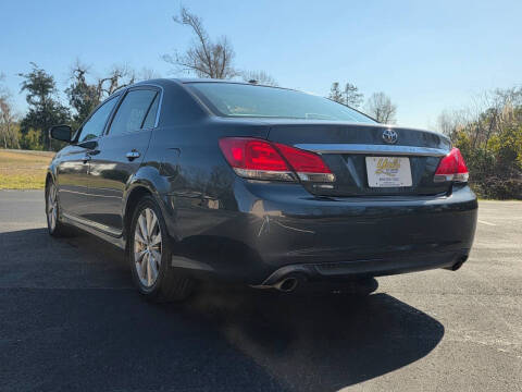 2012 Toyota Avalon