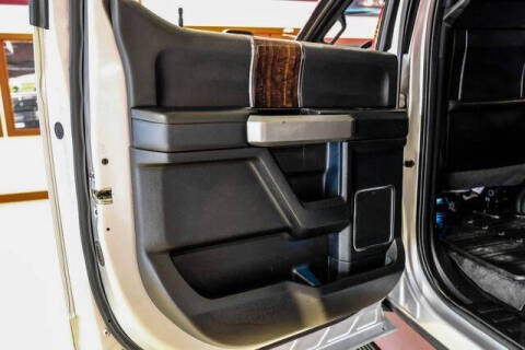 2017 Ford F-250 Super Duty